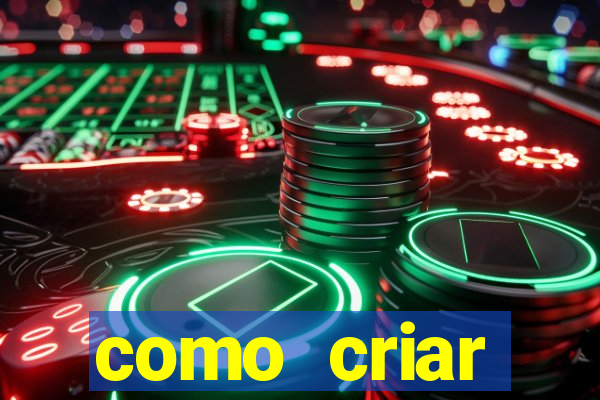 como criar plataforma de slots